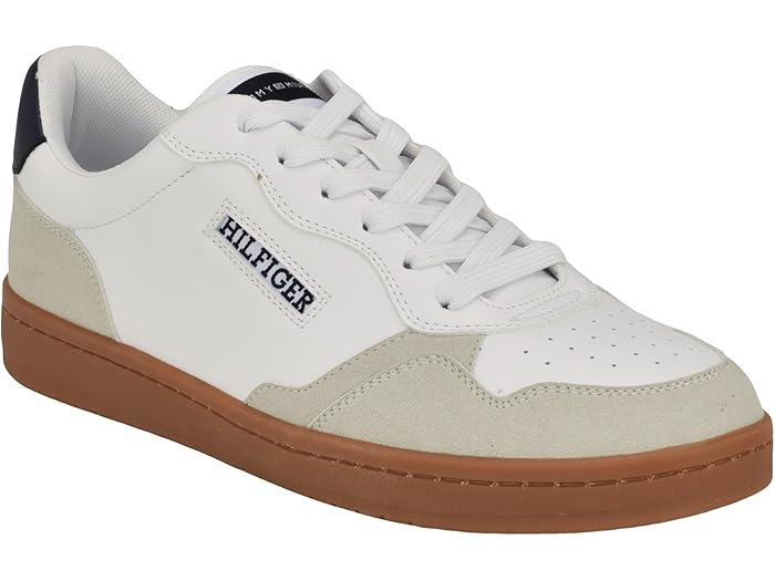 (取寄) トミーヒルフィガー メンズ Tommy Hilfiger men Linkas Light Grey Multi