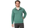 (取寄) エルエルビーン メンズ キルテッド スウェットシャツ L.L.Bean men Quilted Sweatshirt Deep Green Heath...