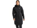 (取寄) アークテリクス レディース ベータ コート Arc'teryx women Beta Coat Black 1