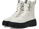 (取寄) ソレル レディース キャリブー X ブーツ レース ウォータープルーフ SOREL women Caribou X Boot Lace Waterproof Sea Salt/Black