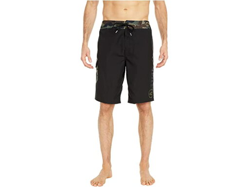(取寄) オニール メンズ サンタ クルス プリンテッド ボードショーツ O'Neill men Santa Cruz Printed Boardshorts Camo 2