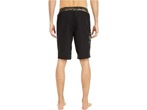 (取寄) オニール メンズ サンタ クルス プリンテッド ボードショーツ O'Neill men Santa Cruz Printed Boardshorts Camo 2