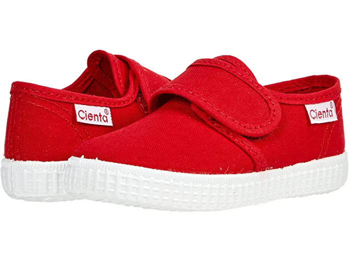 ()  å 塼 å 58000 (ե/ȥɥ顼/ȥ å/ӥå å) Cienta Kids Shoes kids Cienta Kids Shoes 58000 (Infant/Toddler/Little Kid/Big Kid) Red