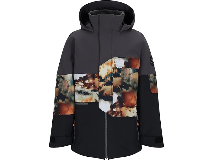 (取寄) オバマイヤー キッズ ボーイズ アクセル ジャケット (リトル キッド/ビッグ キッド) Obermeyer Kids boys Axel Jacke...