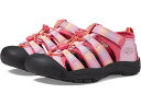 (取寄) キーン キッズ キッズ ニューポート エイチツー (トドラー/リトル キッド/ビッグ キッド) KEEN Kids kids Newport H2 (Toddler/Little Kid/Big Kid) Hot Pink/Pastel Lavender