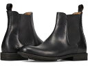 (取寄) フライ メンズ タイラー フレックス チェルシー Frye men Tyler Flex Chelsea Black 1(4)