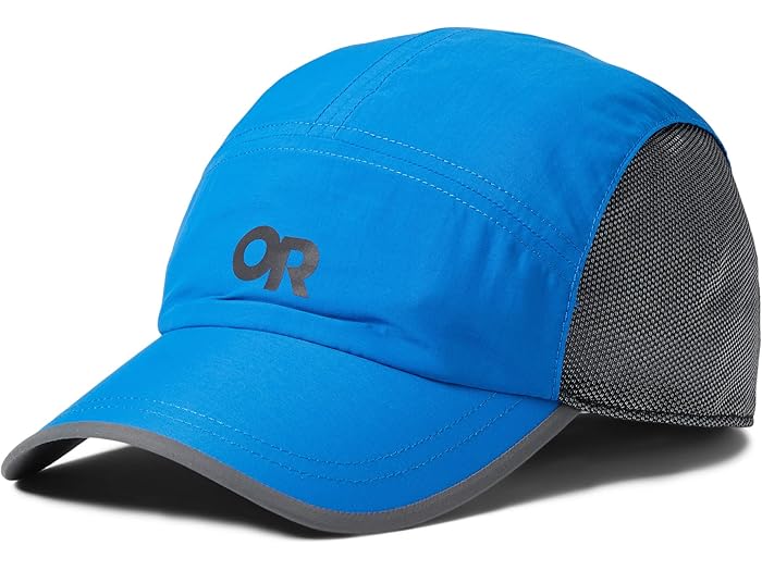 (取寄) アウトドア リサーチ スウィフト キャップ Outdoor Research Swift Cap Classic Blue Reflective