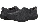 (取寄) キーン レディース ハウザー リ KEEN women Howser II Grey Felt/Black(4)