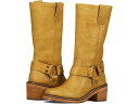 (取寄) フライ レディース ケイト ハーネス Frye women Kate Harness Banana