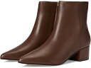 (取寄) マークフィッシャー レディース Marc Fisher LTD women Leonna Dark Brown Leather(4)