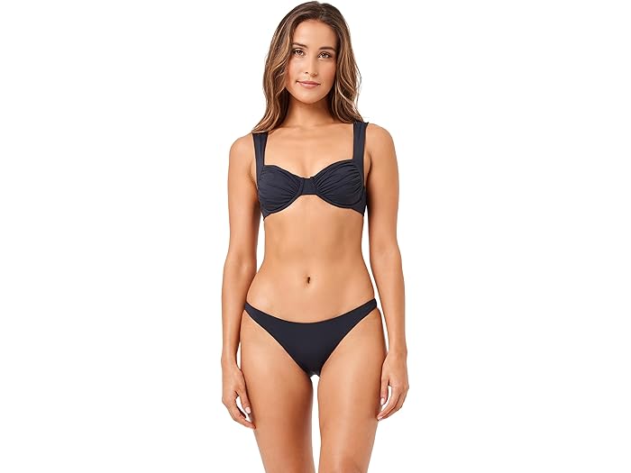 (取寄) エルスペース レディース カマチョ ボトム クラシック L*Space women Camacho Bottom Classic Black