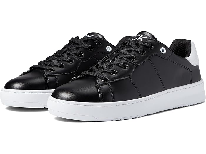 () Х󥯥饤  륷 Calvin Klein men Lucio Black