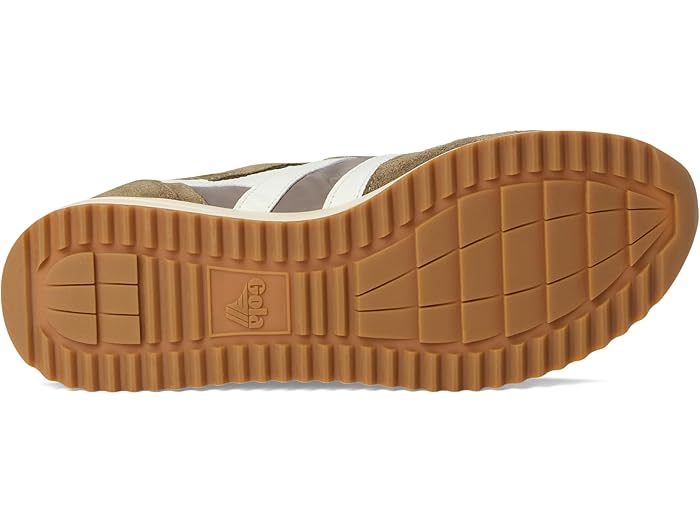 (取寄) ゴーラ メンズ シカゴ Gola men Chicago Rhino/Khaki/Off-White