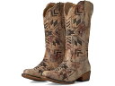 (取寄) ローパー レディース ライリー アズテク Roper women Riley Aztec Tan(4)