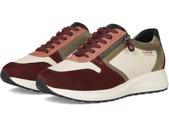(取寄) メフィスト レディース キム Mephisto women Kim Cordovan