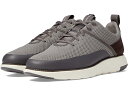 (取寄) コールハーン メンズ グランド アトランティック スニーカー Cole Haan men Grand Atlantic Sneaker Storm Cloud/Dark Brown