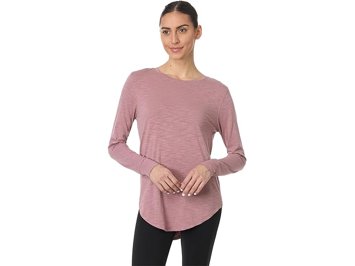 (取寄) TASC パフォーマンス レディース ロングライン ロング スリーブ tasc Performance women Longline Long Sleeve Aurora
