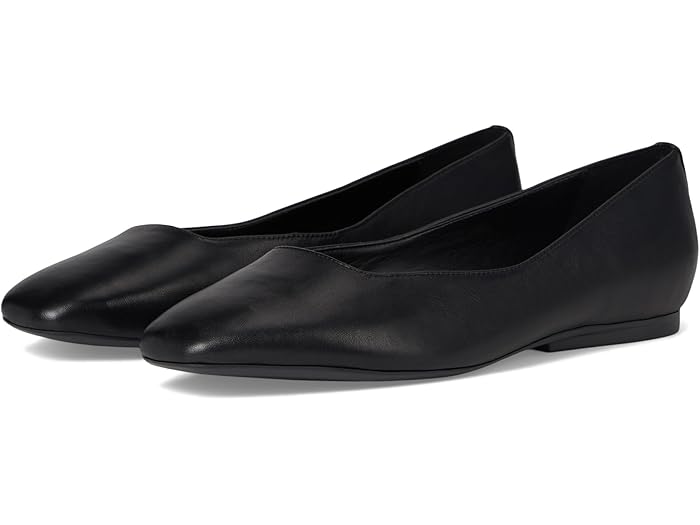 () ʥ饤 ǥ 륷 Naturalizer women Chelsea Black Leather