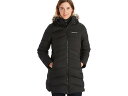 (取寄) マーモット レディース モントリオール コート Marmot women Montreal Coat Black 2