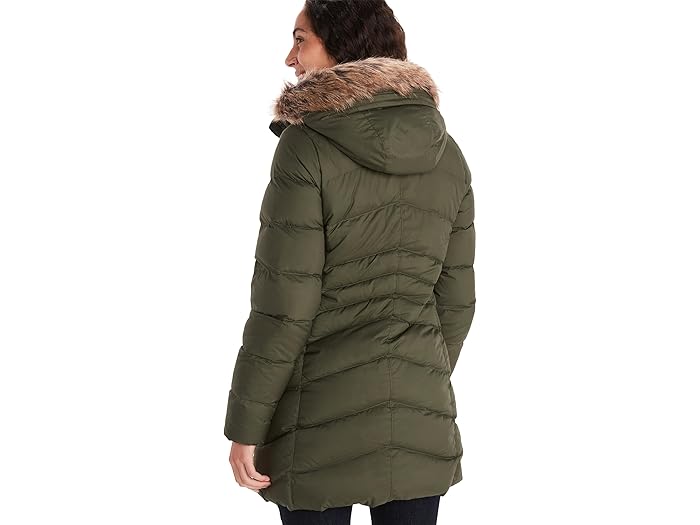 (取寄) マーモット レディース モントリオール コート Marmot women Montreal Coat Nori 2