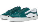 (取寄) バンズ SK8-Low Vans SK8-Low Two-Tone Rain Forest