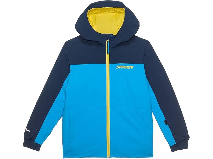 (取寄) スパイダー キッズ ボーイズ スラッシュ ジャケット (トドラー/リトル キッド) Spyder Kids boys Slash Jacket (To...