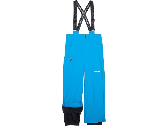 (取寄) スパイダー キッズ ボーイズ プロパルジョン パンツ (ビッグ キッド) Spyder Kids boys Propulsion Pants (Big Kid) Aether Blue
