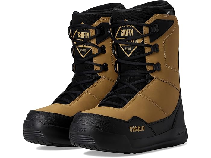 (取寄) サーティーツー メンズ シフティ 24 thirtytwo men Shifty '24 Tan/Black