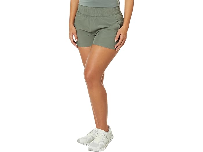 () ե꡼ե饤 ǥ ץ- ֥꡼ 硼 Free Fly women Pull-On Breeze Shorts...