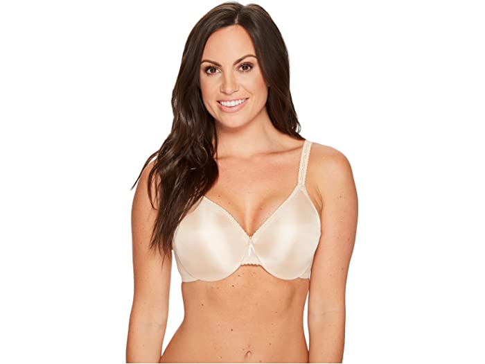 () R[ fB[X Vv VF[sO ~j}CU[ A_[C[ u 857109 Wacoal women Wacoal Simple Shaping Minimizer Underwire Bra 857109 Natural