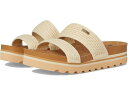 (取寄) リーフ レディース クッション ビスタ HI Reef women Cushion Vista Hi Vintage Raffia
