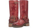 (取寄) ディンゴ レディース レザー ブーツ Dingo women Blacklist Leather Boot Wine