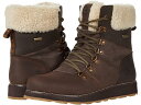 (取寄) カミック レディース エリアル F Kamik women Ariel F Dark Brown