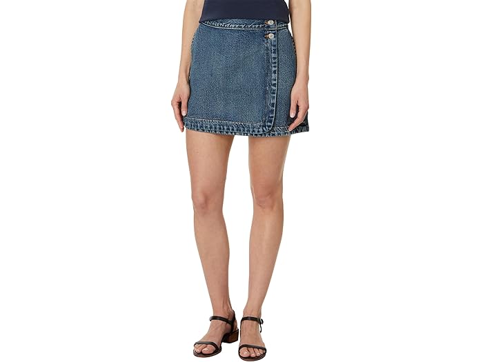 () ꡼Х  ǥ å  Levi's Womens women Levi's Womens Wrap Skirt You Need Me