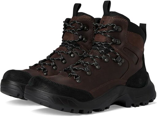 (取寄) エコー スポーツ メンズ オフロード ウォータープルーフ ハイ レースアップ ハイキング ブーツ ECCO Sport men Offroad Waterproof High Lace-Up Hiking Boots Black Nubuck/Mocha Oil Nubuck (取寄) エコー スポーツ メンズ オフロード ウォータープルーフ ハイ レースアップ ハイキング ブーツ ECCO Sport men Offroad Waterproof High Lace-Up Hiking Boots Black Nubuck/Mocha Oil Nubuck