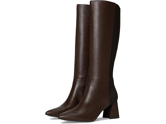 (取寄) ジェントル ソウルズ バイ ケネスコール レディース ディオンヌ 5050 ブーツ Gentle Souls by Kenneth Cole women Dionne 5050 Boot Chocolate Leather