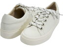 (取寄) ヴァネリ レディース イセニア Vaneli women Ysenia White Milled Calf