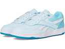 (取寄) リーボック ライフスタイル BB 4000 リ Reebok Lifestyle BB 4000 II Glass Blue/White/Digital Blue