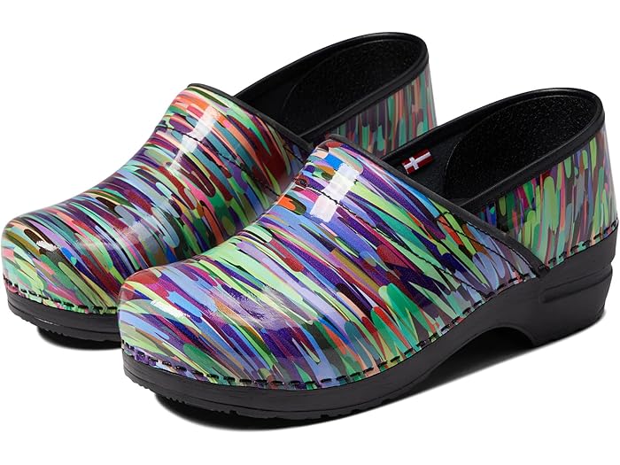 () ˥ ǥ ܥ Sanita women Tivoli Multicolor