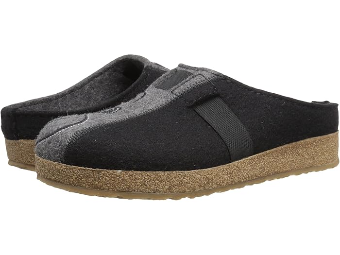 () ϥե󥬡 ǥ ޥå Haflinger women Magic Black/Grey
