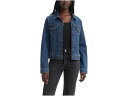(取寄) リーバイス ウィメンズ レディース オリジナル トラッカー ジャケット Levi's Womens women Original Trucker Ja...