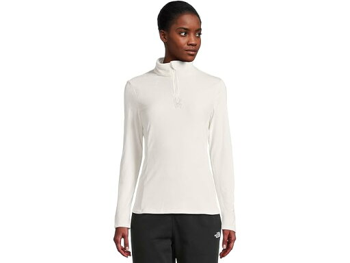 (取寄) スパイダー レディース シマー バグ 1/2 ジップ Spyder women Shimmer Bug 1/2 Zip Vanilla Latte (取寄) スパイダー レディース シマー バグ 1/2 ジップ Spyder women Shimmer Bug 1/2 Zip Vanilla Latte