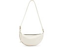 (取寄) オールセインツ レディース ハーフ ムーン エックスボディ AllSaints women Half Moon Xbody White