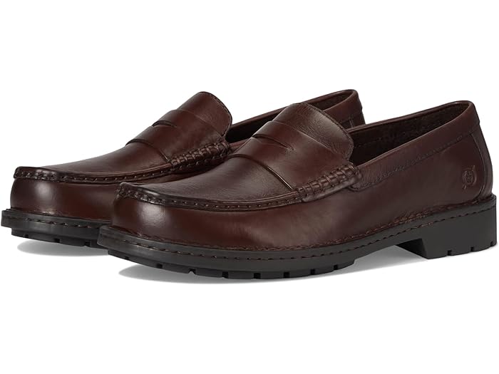 Rakuten - (取寄) ボーン メンズ ラングレー Born men Langley Dark Brown (Bark)