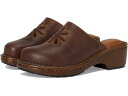 (取寄) ボーン レディース Born women Torry Dark Brown(3)