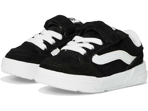 (取寄) バンズ キッズ キッズ V (インファント/トドラー) Vans Kids kids Hylane V (Infant/Toddler) Black/White (取寄) バンズ キッズ キッズ V (インファント/トドラー) Vans Kids kids Hylane V (Infant/Toddler) Black/White