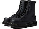 (取寄) アベンジャー ワークブーツ レディース フォーチュン Avenger Work Boots women Fortune Black