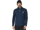 (取寄) スパイダー メンズ バンディット ジャケット Spyder men Bandit Jacket True Navy 1
