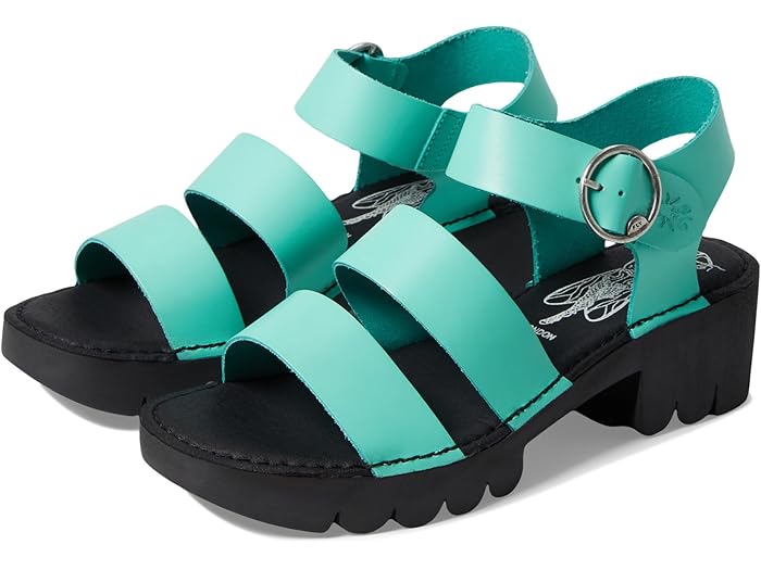 () ե饤ɥ ǥ EGLY520FLY FLY LONDON women EGLY520FLY Spearmint Br...