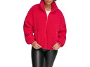 (取寄) リーバイス レディース テディ シェルパ Levi's women Teddy Sherpa Fuchsia